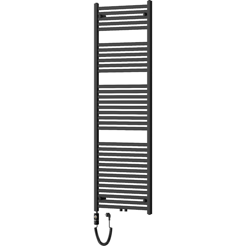 Mexen Hades elektrický radiátor 1800 x 600 mm, 900 W, čierny - W104-1800-600-2900-70