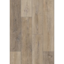 Mexen Casa Grande vinylové panely 1240 x 182 mm SPC 6,5 mm, podložka IXPE 1,5 mm, 4 V-Fuga, Dąb - F1014-1240-182-505-4V1-01