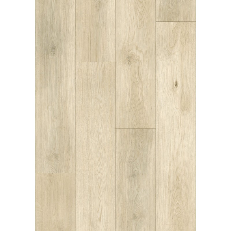 Mexen Calera vinylové panely 1240 x 182 mm SPC 6,5 mm, podložka IXPE 1,5 mm, 4 V-Spára, Dub - F1020-1240-182-505-4V1-01