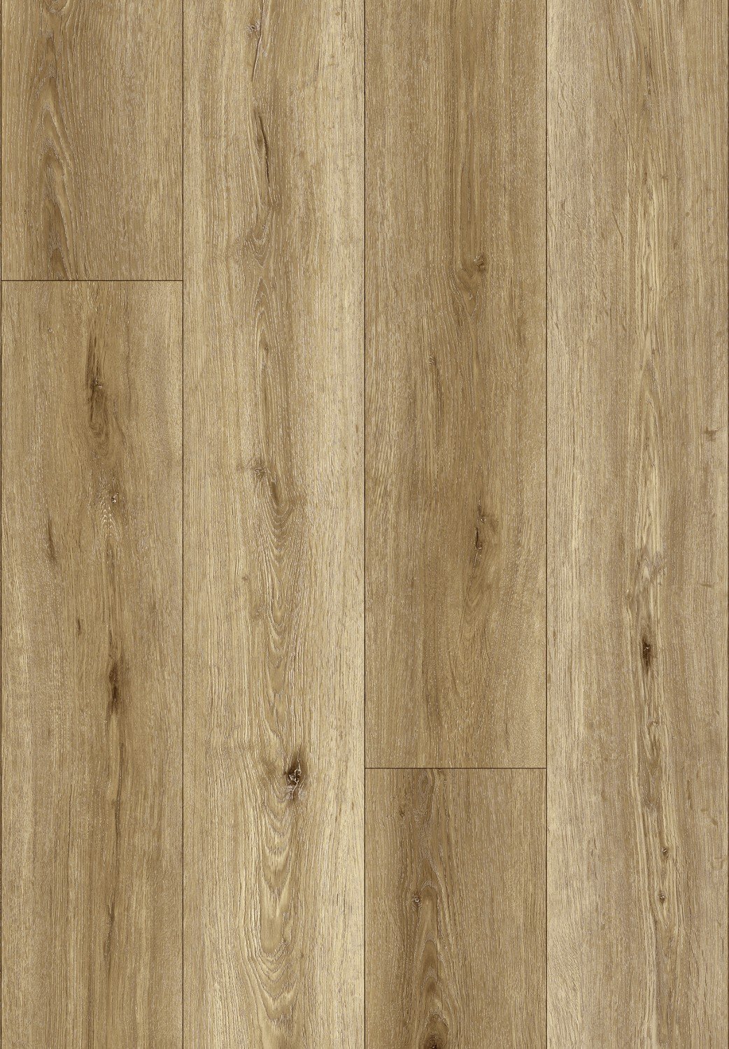 Mexen Sanford vinylové panely 1240 x 182 mm SPC 6,5 mm, podložka IXPE 1,5 mm, 4 V-Fuga, Dub - F1059-1240-182-505-4V1-01