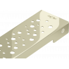 Mexen M12 mriežka odtokového žľabu 70 cm, zlatá - 1521070