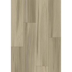 Mexen Indianapolis vinylové panely 1240 x 182 mm SPC 6,5 mm, podklad IXPE 1,5 mm, 4 V-Fuga, Javor - F1063-1240-182-505-4V1-01