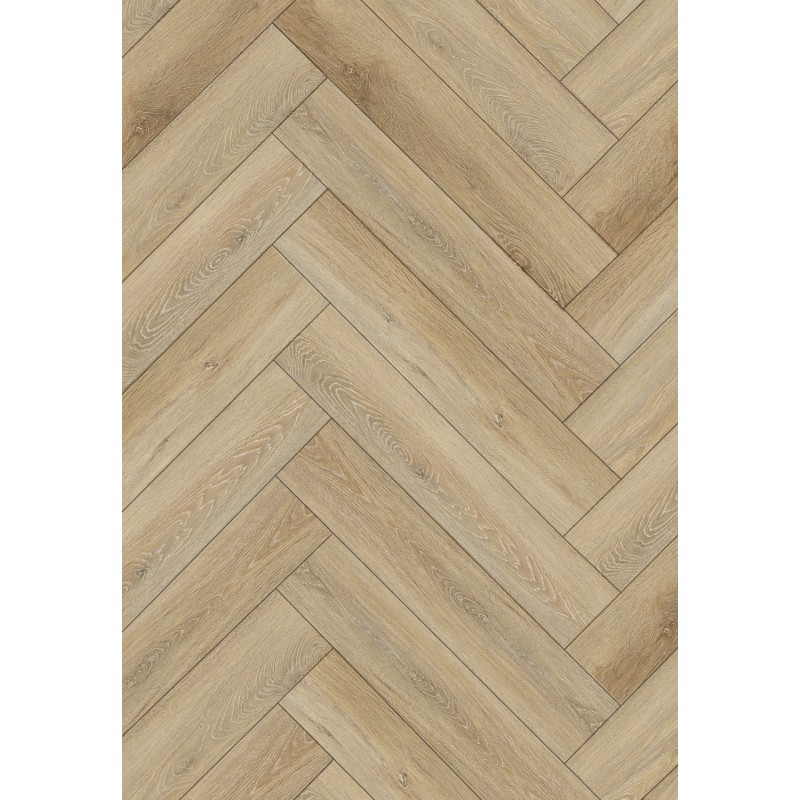 Mexen Worcester vinylové panely jedľa 635 x 127 mm SPC 6,5 mm, podklad IPEX 1,5 mm, 4 V-Fuga, Dub - F1176-0635-127-505-4V1-01