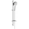 Mexen DQ33 posuvná sprchová súprava, chrómová - 785334581-00