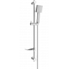 Mexen DF45 posuvná sprchová súprava, chrómová - 785454582-00