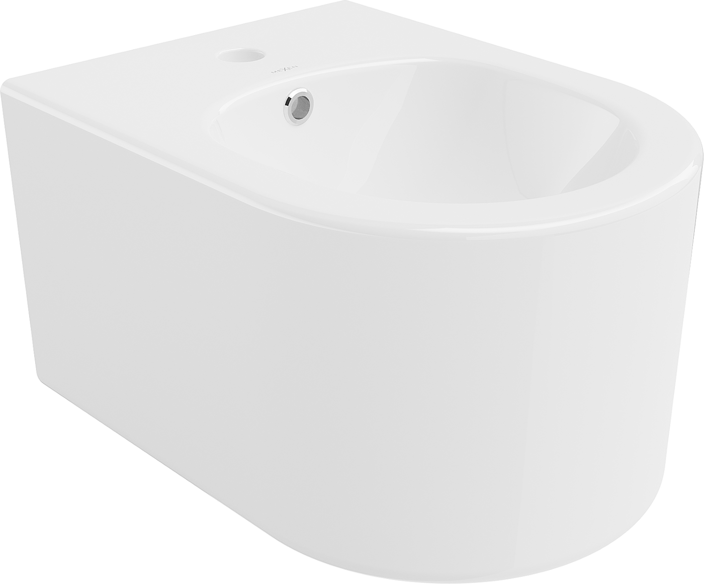 Mexen Sofia závesný bidet, biela- 35544800