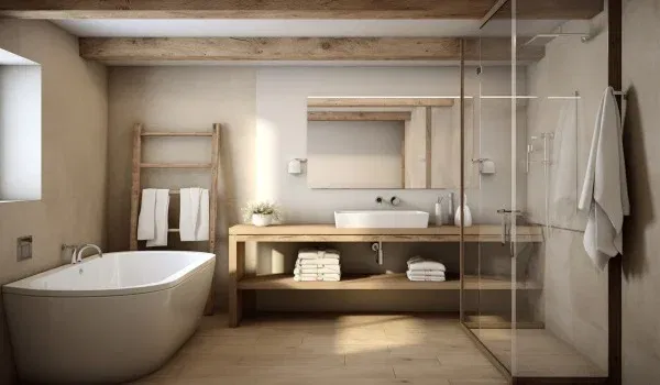 Panele winylowe vs. płytki – co wybrać do łazienki? Kompletny przewodnik